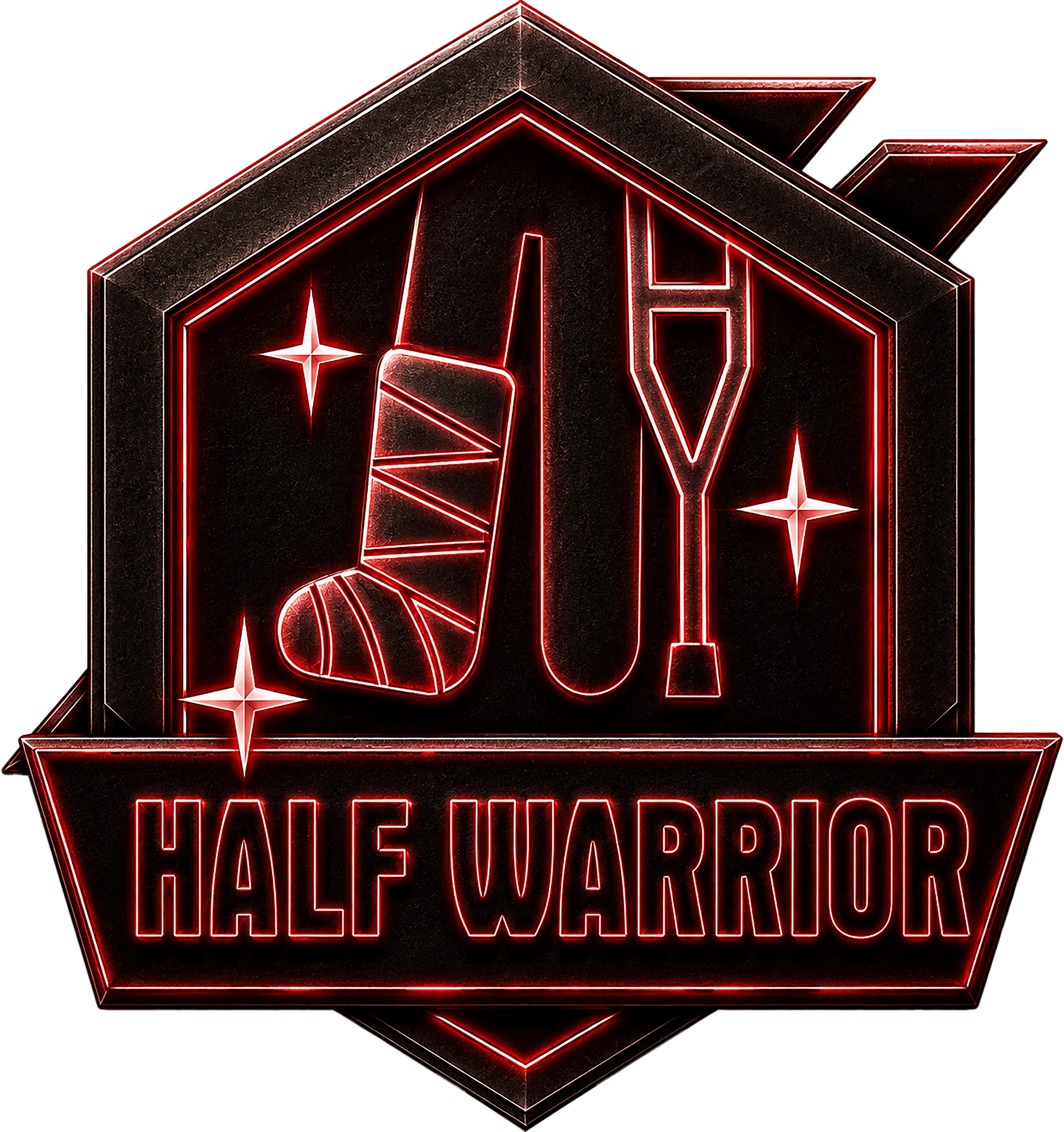 Half Warrior